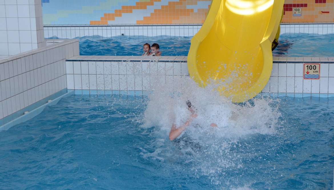 ATTRACTIONS FOR CHILDREN AT AQUAPARK ZAKOPANE