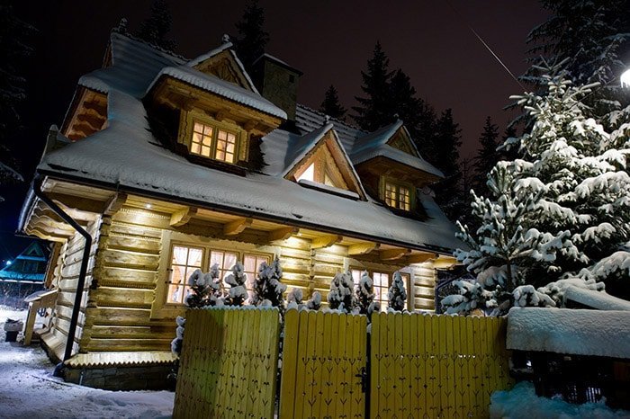 CHILDREN FRIENDLY ACCOMMODATION – TATRA HOUSE