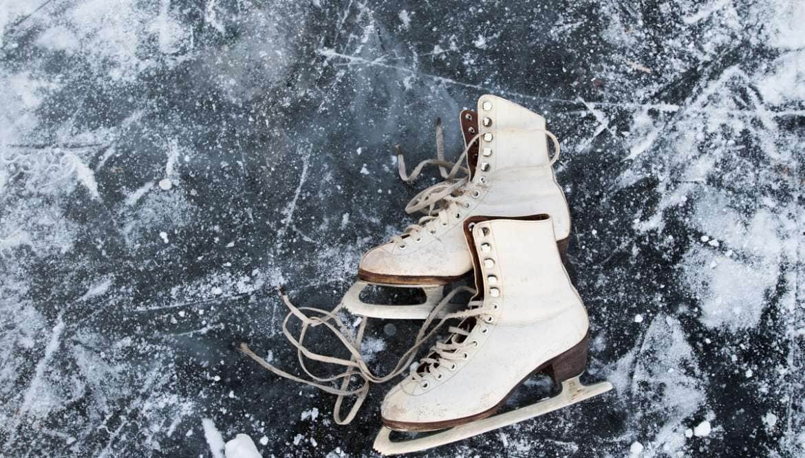 Ice rinks (ICE SKATES) FOR CHILDREN ZAKOPANE