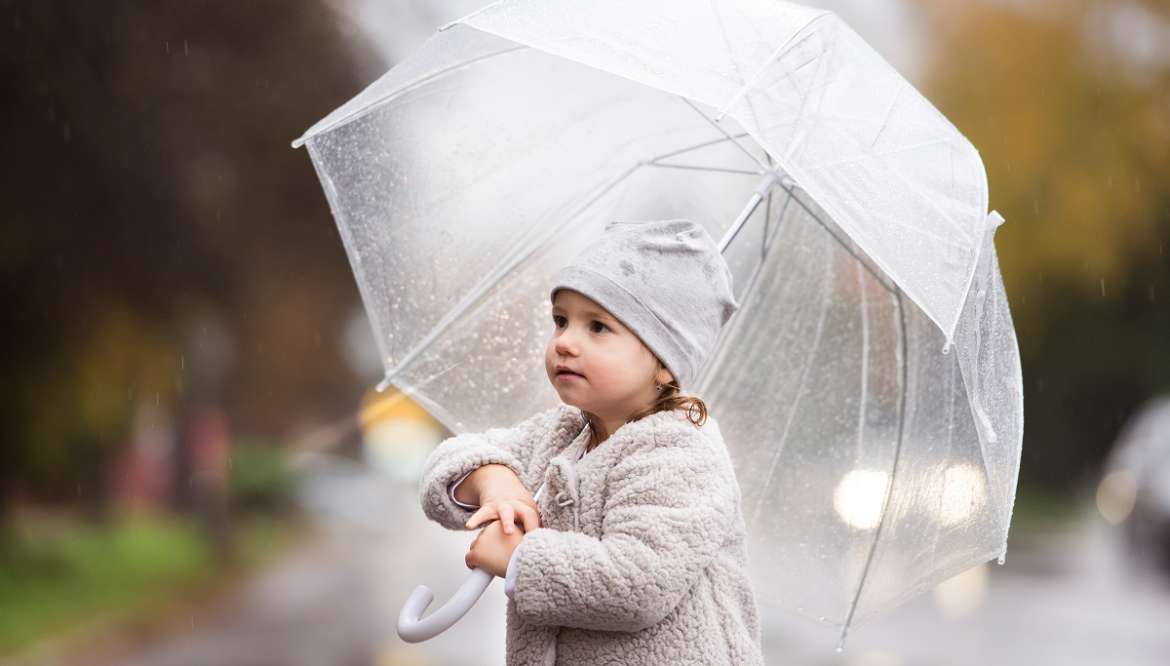Atrakcje dla dzieci w niepogodę (w deszcz)