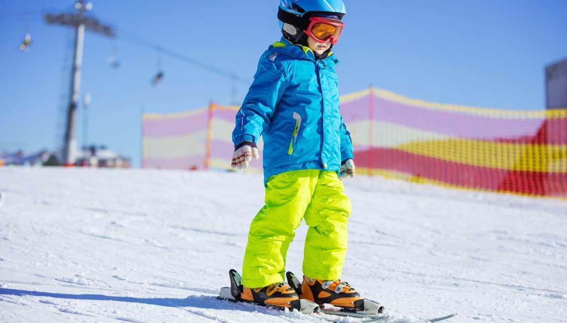 ZAKOPANE CHILDREN FRIENDLY SKI SLOPES