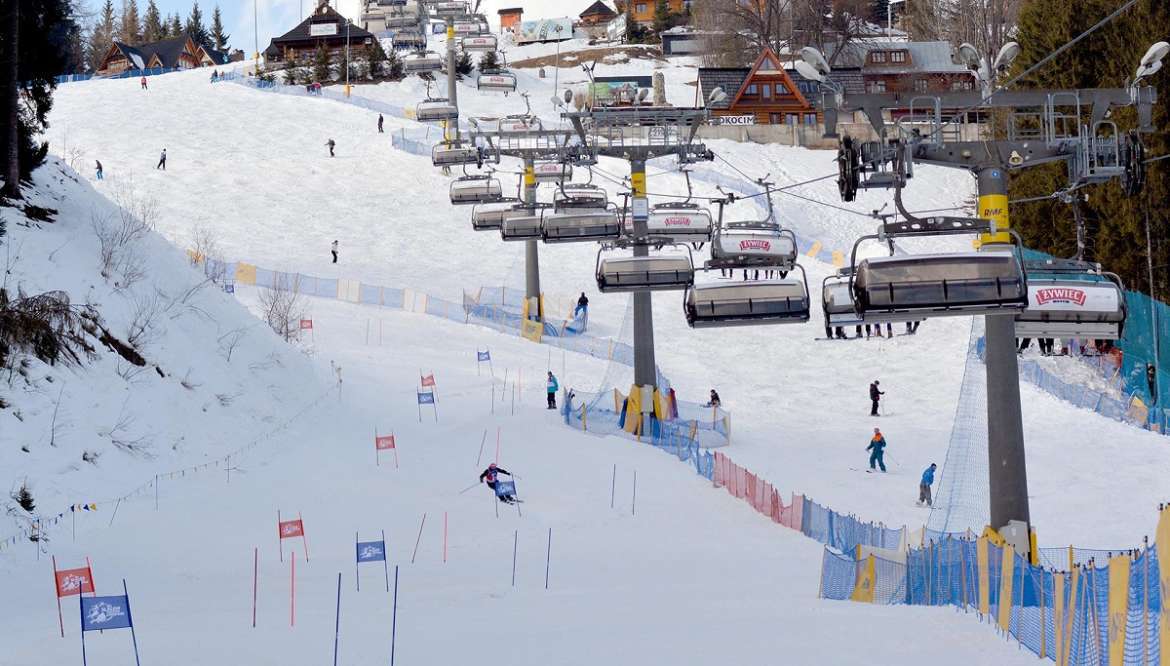 WHICH SKI SLOPES IN ZAKOPANE TO CHOOSE FOR CHILDREN?