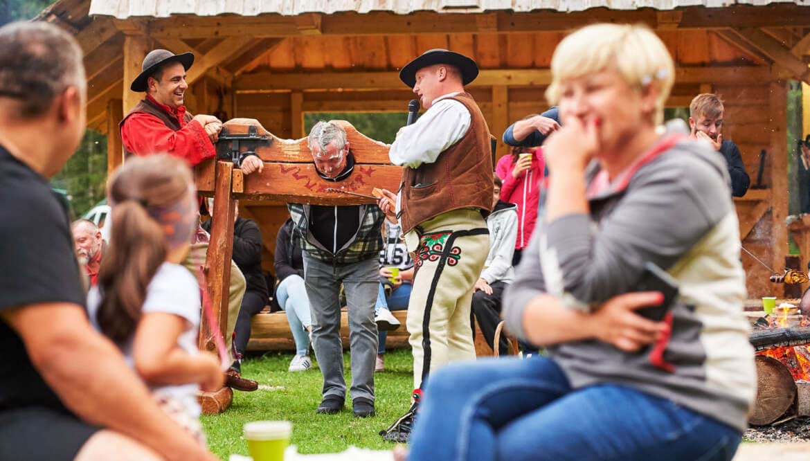 FOLK EVENINGS IN ZAKOPANE