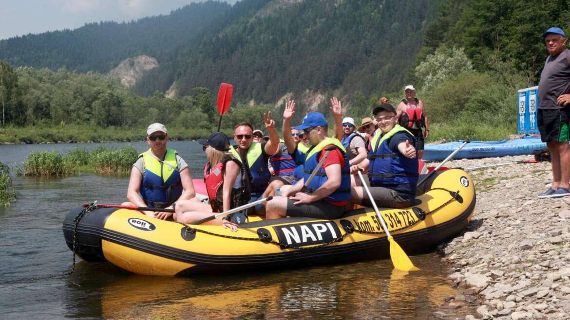 RAFTING.pl Rafting po Dunajcu