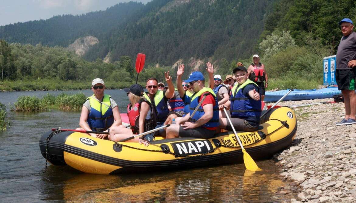 RAFTING.pl Rafting po Dunajcu